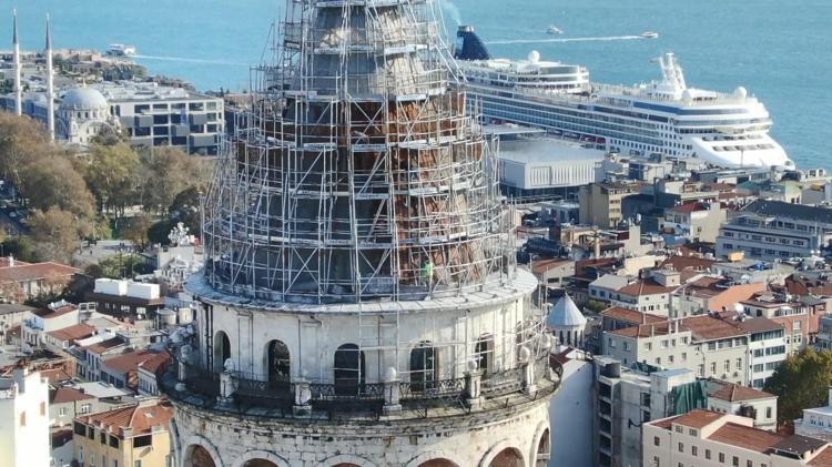 BAKIR ALEM KULEDEN İNDİRİLECEK