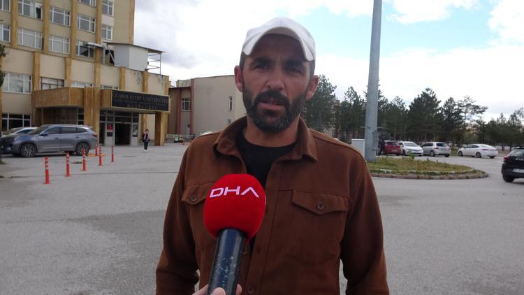 3 GÜN BOYUNCA KENDİNE GELEMEDİ