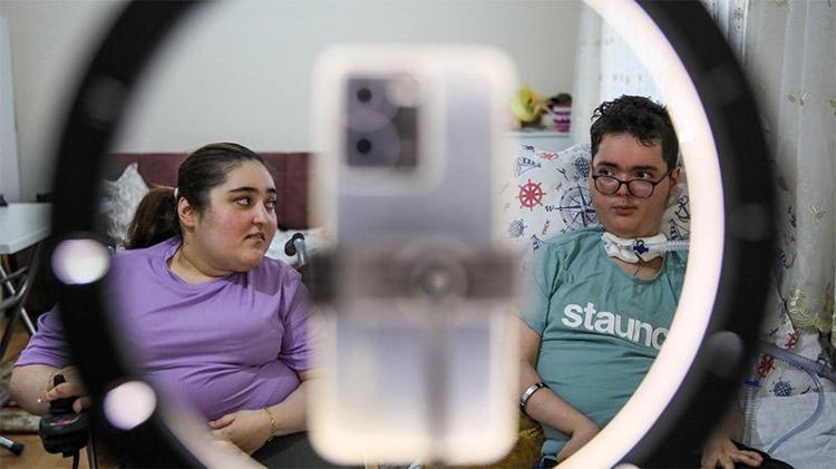 SAMETİN HAYALİ İÇİN DESTEK TALEBİ