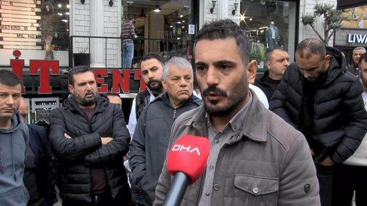 VERGİSİNİ ÖDEDİĞİM DÜKKANIMA GİREMİYORUM