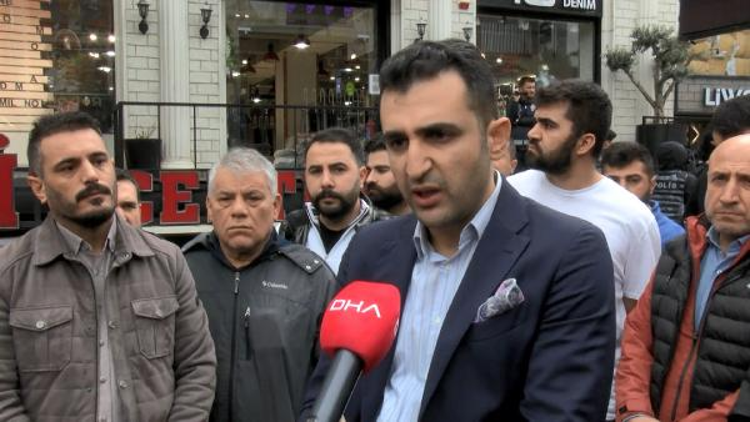 “TEK BİR ADRESLE 20 KİŞİ TAHLİYE EDİLMEYE ÇALIŞILIYOR