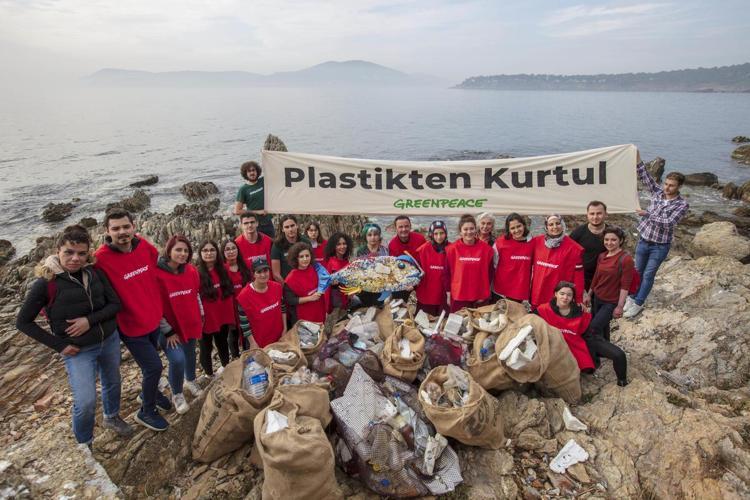 WWF-TÜRKİYEYE 225 BİN İMZA