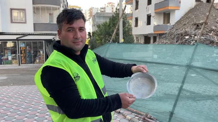 BÖYLE BİR MANZARAYLA DAHA ÖNCE KARŞILAŞMADIM