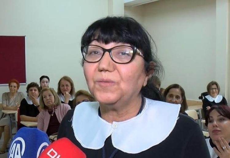 ‘HEPİMİZ ÖĞRENCİLİK GÜNLERİMİZİ ÖZLÜYORUZ’