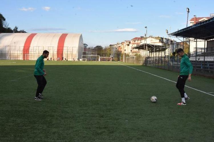 İKİ TAKIMIN DA PUANI AYNI