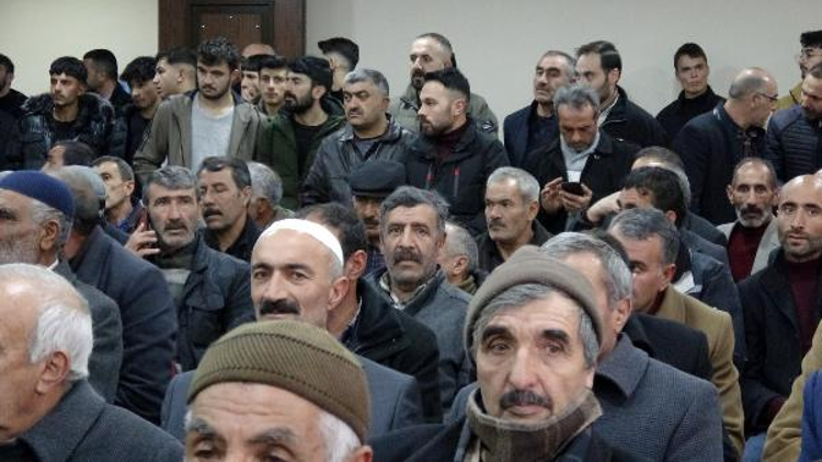 ADAYLIK MÜRACAATINI YAPTI