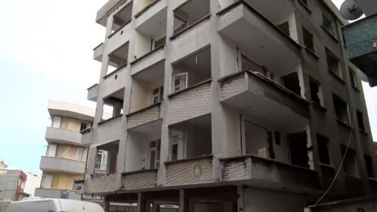 MUHABİR BİLGİ VERİNCE ÖNLEM ALINDI