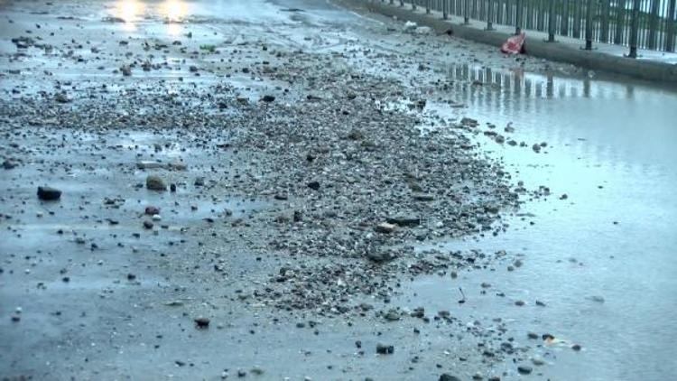 ŞEHİR HATLARINDA BİRÇOK SEFER İPTAL EDİLDİ