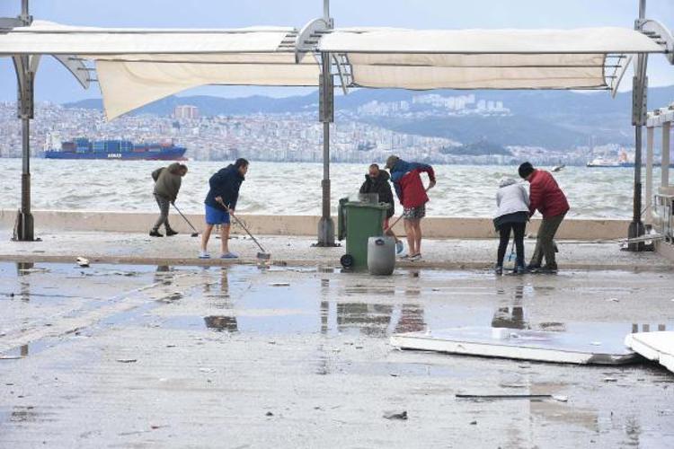 ŞEHİRLERİ DOĞAYLA UYUMLU KENTLER HALİNE GETİRMEK MECBURİYETİNDEYİZ