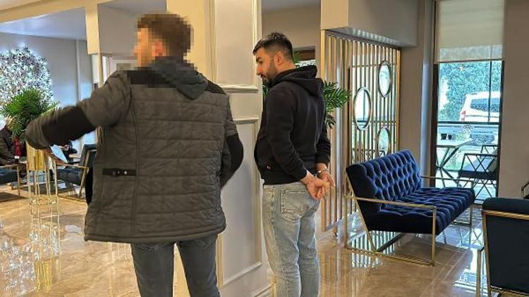 İSTANBUL VE KÜTAHYADA OPERASYON