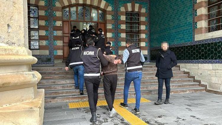 5 MİLYON LİRA DEĞERİNDEKİ GAYRİMENKUL VE ARACA EL KONULDU