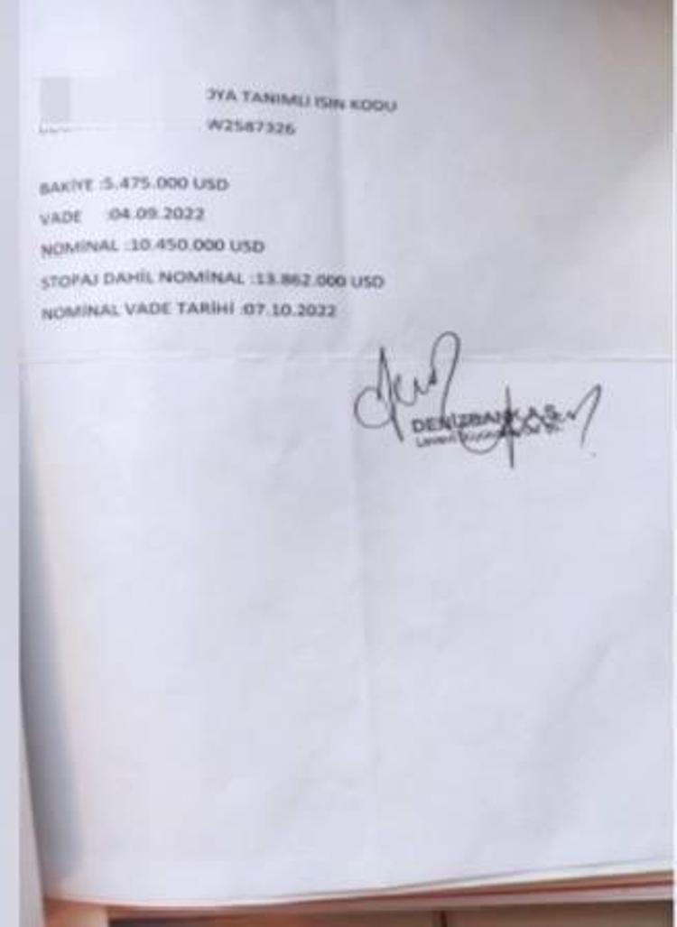 “ZORLA BENDEN SES KAYDI OLUŞTURMAMI İSTEDİ