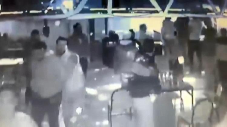 ‘BANA HAYVANCA SALDIRDILAR’