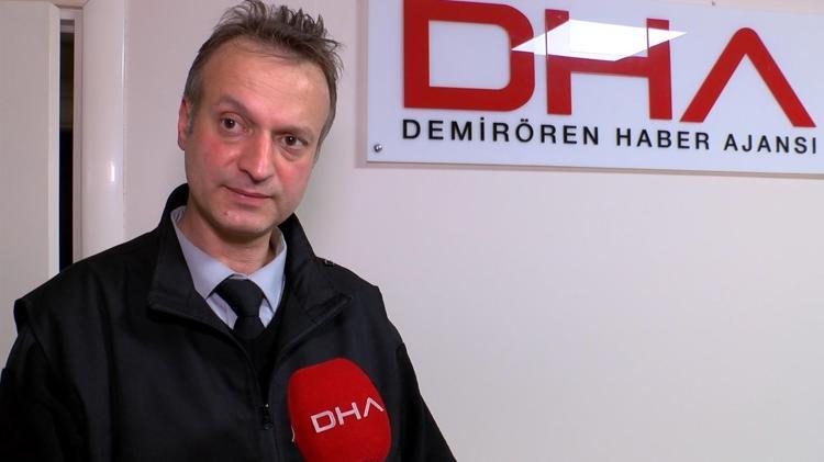 MÜZİSYENLİĞİ BIRAKIP GÜVENLİK GÖREVLİSİ OLDU