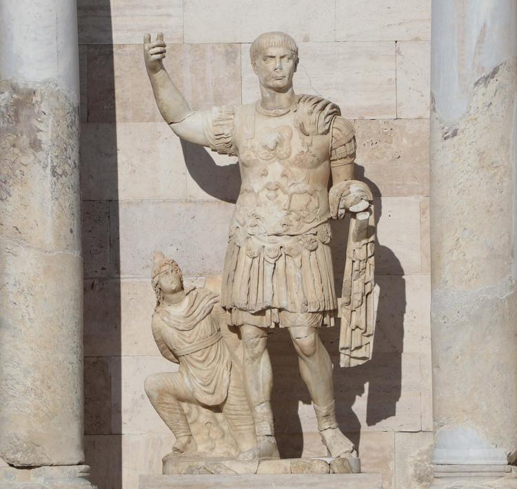 SU YASASINI ONAYLAYAN İMPARATOR