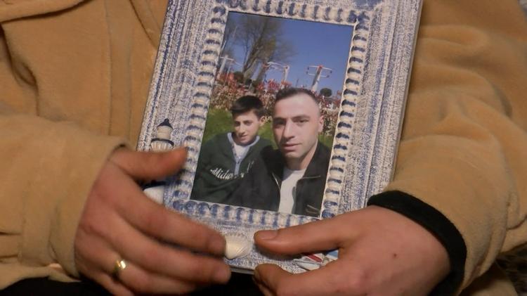 BENİM OĞLUMU CAN DOSTUM DEDİĞİ CANİ ÖLDÜRDÜ