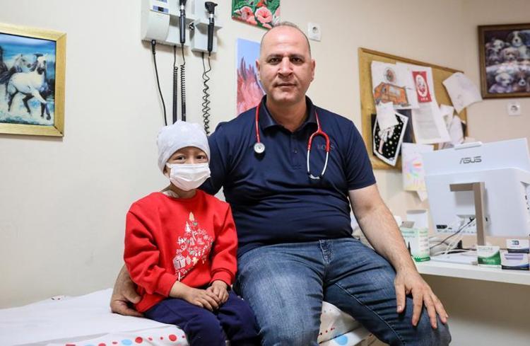 TEDAVİYE ZOR YANIT VEREN BİR HASTAYDI