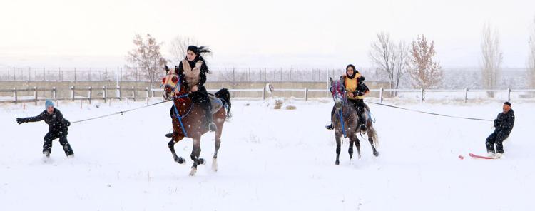 PİSTLERDEN ÇOK DAHA FAZLA HEYECAN VARDI