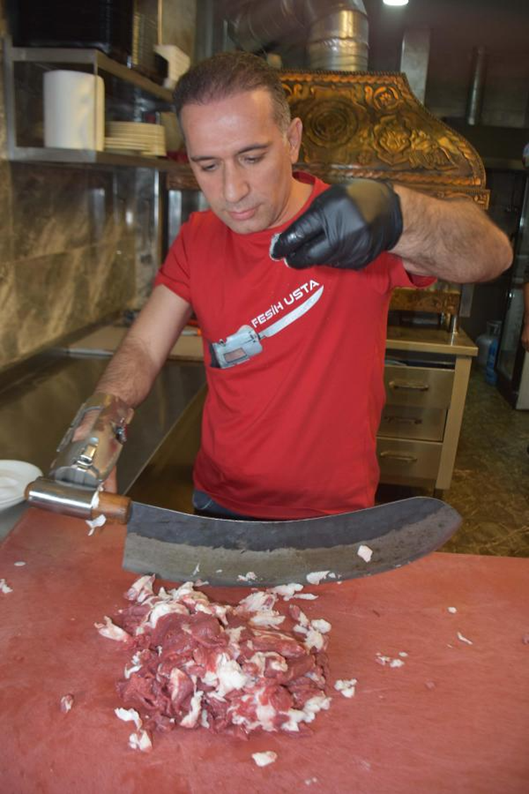 APARATA ÇATAL TAKIP YEMEK YİYORUM