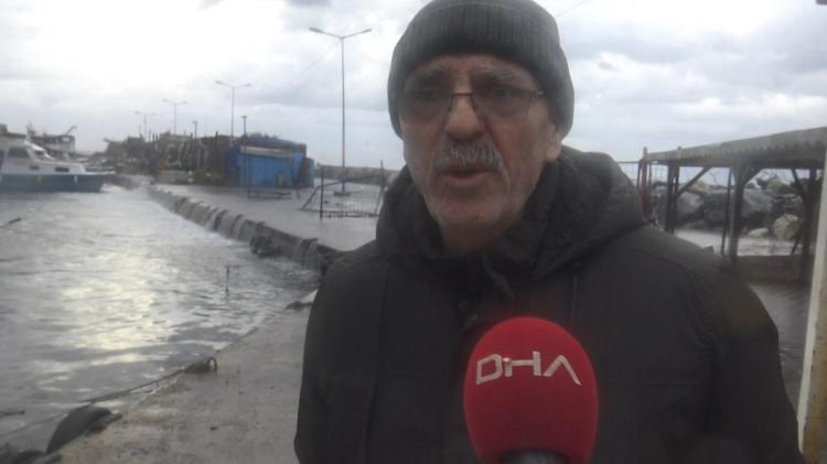 LİMANIMIZ PERİŞAN HALDE