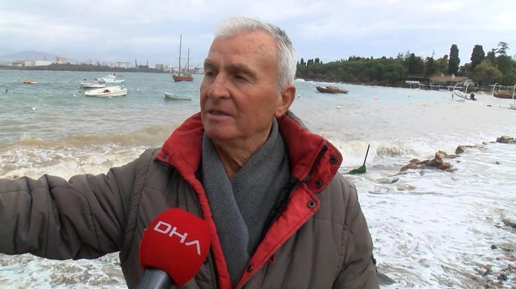 KENDİ TEKNEMİ ZOR ŞARTLARDA KURTARDIM