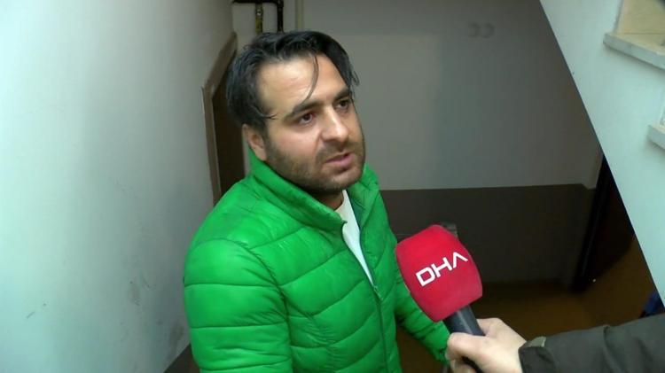 BÜTÜN EŞYALAR ÇÖP OLDU