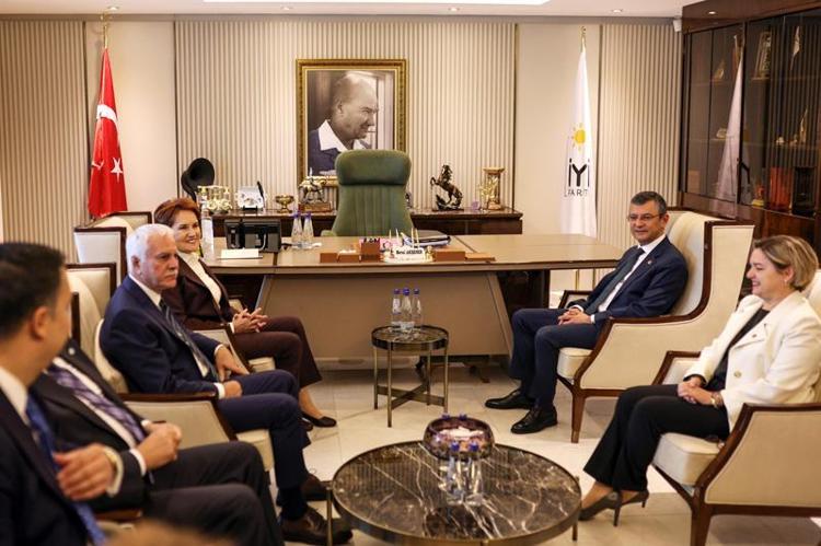 AKŞENER: GİKTE GÖRÜŞECEĞİZ