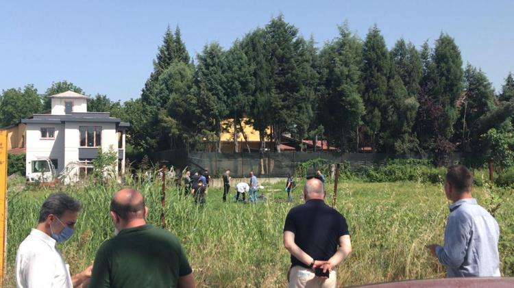 İSTANBULDA ÖLDÜRÜLÜP, CESETLER BAVULLA SAPANCAYA GETİRİLMİŞ