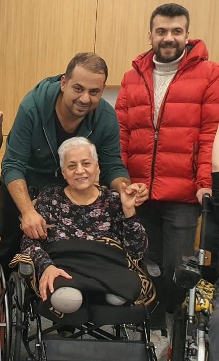 ENKAZDA 5 GÜN, YOĞUN BAKIMDA 1 AY YAŞAM MÜCADELESİ VERDİ