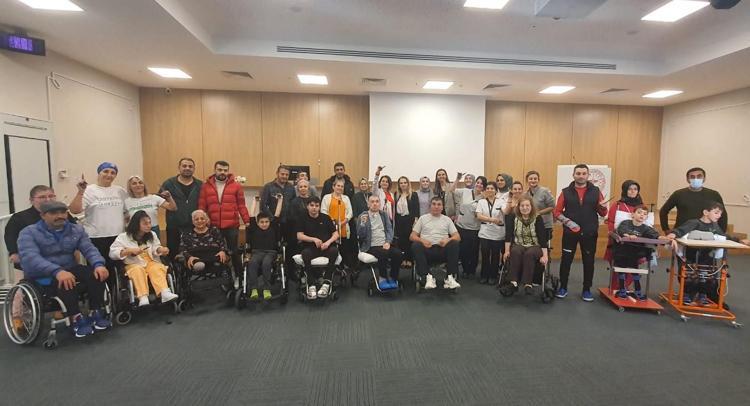 ONLARLA ÇALIŞMAK BÜYÜK ONUR