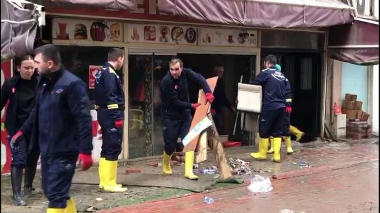 300DEN FAZLA AFAD GÖNÜLLÜSÜ İLÇEDE