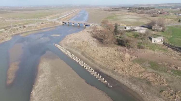 “SON YAĞIŞLARIN BÜYÜK FAYDASI OLDU