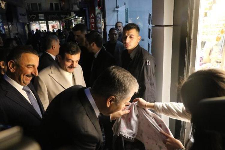 BAKAN YERLİKAYA: KAYIP DENİZCİLERİMİZDEN HERHANGİ BİR EMAREYE RASTLAMADIK