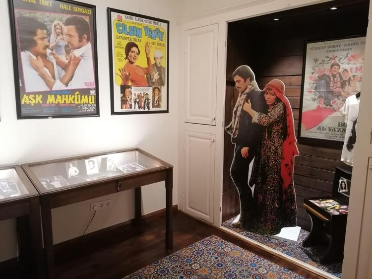 YEŞİLÇAM BURADA YAŞIYOR