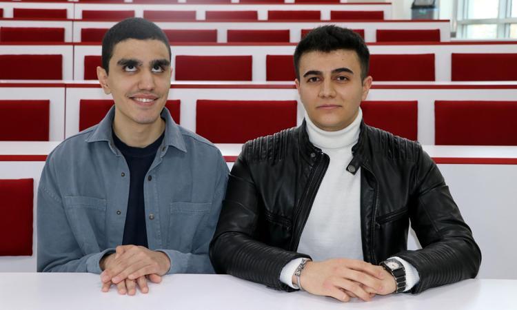 HİÇBİR ZAMAN ENGELLİ OLARAK GÖRMEDİK