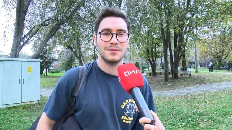 YER OLMADIĞINI SÖYLÜYORLAR