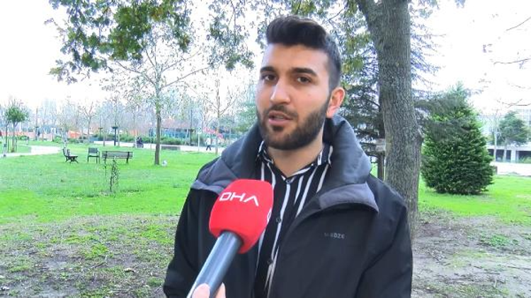 BÖYLE BİR DURUM BAŞIMIZA GELDİ