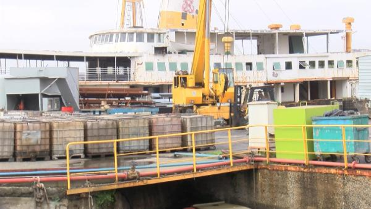 KADIN DENİZCİLER GEMİLERDE ÇALIŞMAYA BAŞLADI