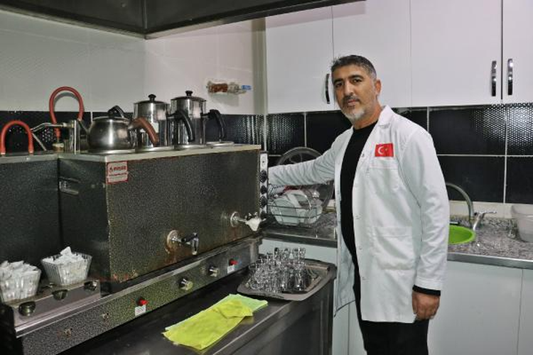 ÇOK GURUR DUYUYORUM