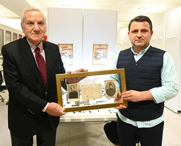 BUNLAR, ÖNEMLİ ESERLER