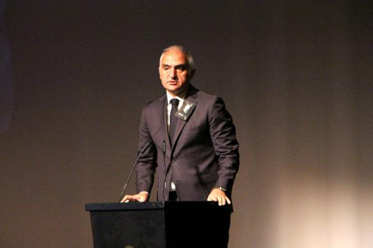 79 YILLIK ÖMRÜNÜ SADECE SANATA VAKFETMİŞ BİR GÖNÜLDEN BAHSEDİYORUM