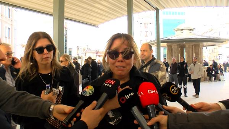 ‘HEM BABAMI HEM İLHAM KAYNAĞIMI HEM PATRONUMU, HER ŞEYİMİ KAYBETTİM’