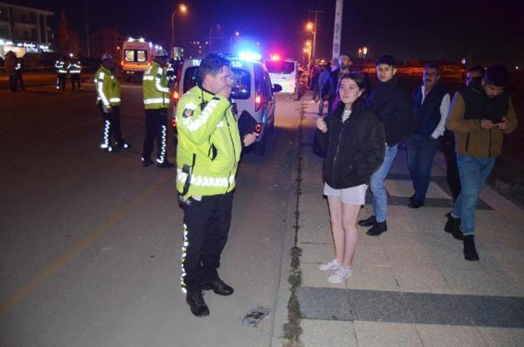 İNCELEME SIRASINDA 2 SÜRÜCÜYE CEZA