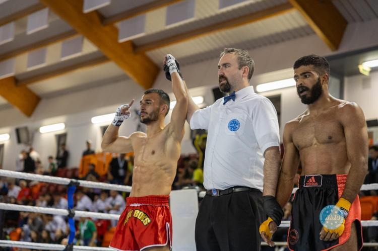 ‘AĞABEYİM BENİM, BEN DE AĞABEYİMİN ANTRENÖRÜYÜM’