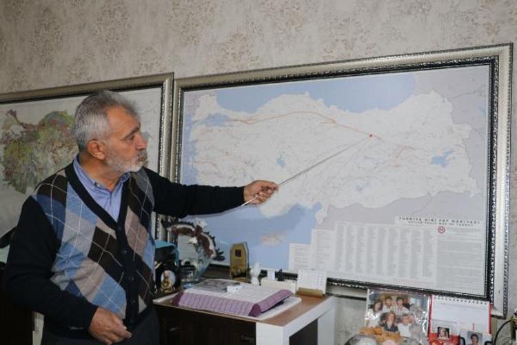 DEPREM İLE OBRUK OLUŞUMU ARASINDAKİ İLİŞKİ