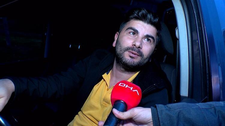 ‘HAVA YAĞIŞLARI BAŞLADIKTAN SONRA NORMAL SÜREDEN YARIM SAAT DAHA FARK ETTİ’