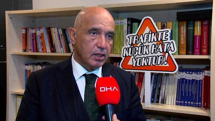 ‘BAHÇELİEVLER, KAĞITHANE ARASINDA 2 SAATİMİ YOLDA GEÇİRİYORUM’