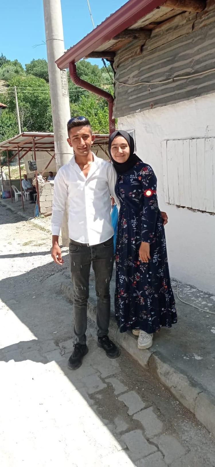 OKUMAK İÇİN ELİNDEN GELENİ YAPTI