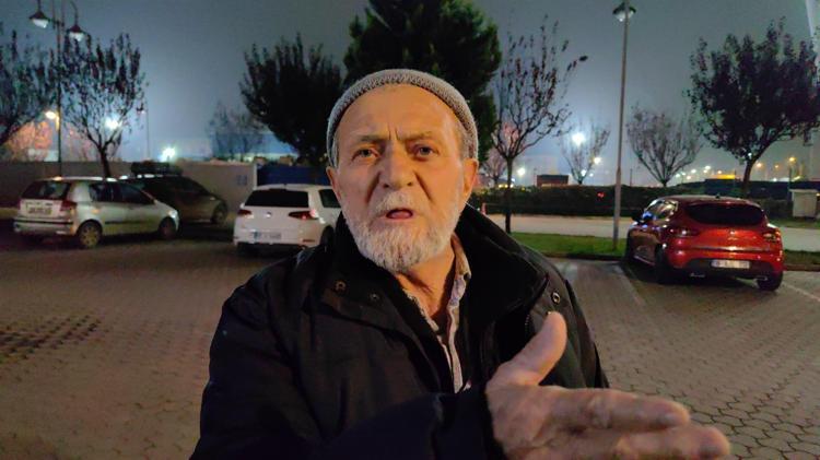 ANKARA’DAN BURSA’YA GELİP ZİYARET ETTİ