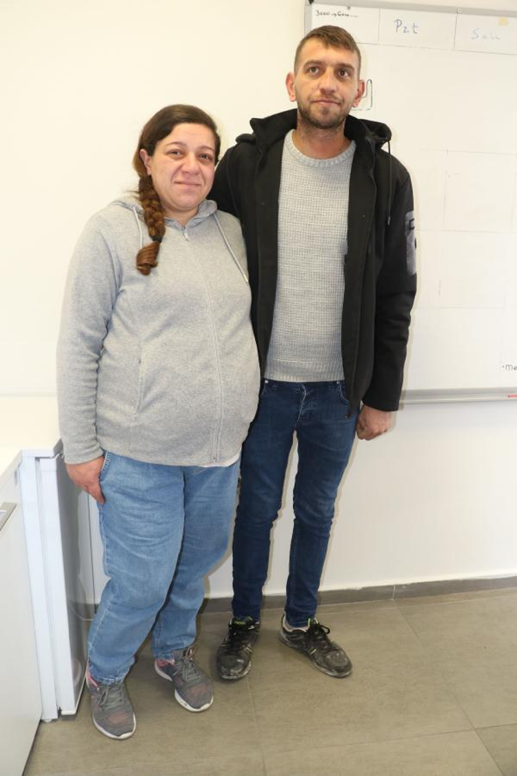 FİLİPİNLİ MARİA DA ÇOCUK SAHİBİ OLDU